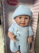 Lalka bobas 40cm baby