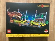 LEGO 76956 Jurassic World, Tyranozaur na wolności, Nowe