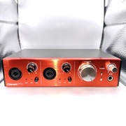 Karta dźwiękowa audio interfejs Focusrite Clarett 2 Pre