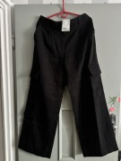 Spodnie nowe H&M 100% wiskoza