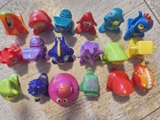 Star monsters figurki z saszetek, zestaw