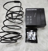 Wodoodporna kamera endoskopowa HD ze światłem LED 