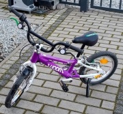 Rowerek dziecięcy Woom 2 - fioletowy