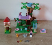 LEGO Friends Domek na drzewie Olivii 3065
