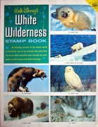 Walt Disney's White Wilderness Stamp Book