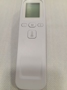 Medyczny cyfrowy termometr na podczerwień