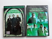 OKAZAJ! 4 FILMY! Matrix Rewolucje +