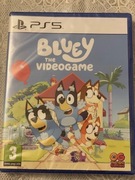 BLUEY The Videogame PS5  .. Supercena NOWY ,  PO POLSKU