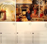 295 Widokówki nowe Annunciazione (P) (10)