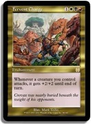 Fervent Charge apocalypse [R] 