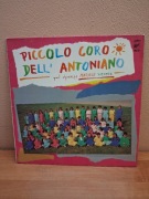 Płyta winylowa ,,PICCOLO CORO DELL' ANTONIANO'' z 1988 r.