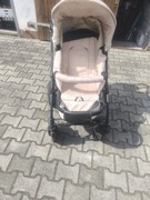 Wózek spacerówka firma bexa