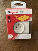 OGRANICZNIK PRZEPIĘĆ LE-50670 2P+Z 2 X RJ45 3500 W LEGRAND