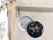 Przypinki na plecak | Heated Rivalry