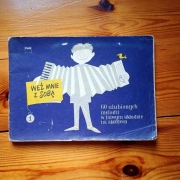 Weź mnie ze sobą-60 ulubionych melodii w łatwym układzie na akordeon 