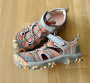 QUECHUA MH100 sandały turystyczne 34/35 Decathlon