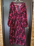 Sukienka Maxi Shein Curve, 5XL