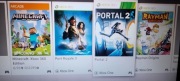 Xbox 360 Falcon 60 gb + dużo gier - np. MINECRAFT - KONSOLA+ZASiLACZ!