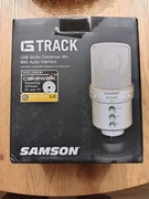 Mikrofon pojemnościowy studyjny Samson G-Track