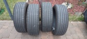 Komplet opon letnich Continental 205/55 R17