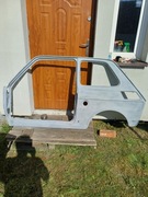 Błotnik poszycie Błotnika do fiata 126p lewa strona