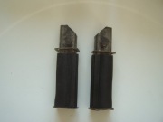 Podnóżki stopki Jawa Jawka 50, oryginał 2szt.