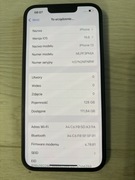 Smartfon APPLE iPhone 13 5G 128GB 6.1" Północ