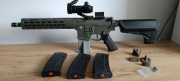 wydmuszka Karabinek ASG AEG Krytac Trident MK2 CRB