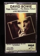 David Bowie - Ziggy Stardust The Motion Picture, kaseta, CAD