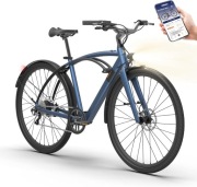 Milanobike Rower elektryczny z wspomaganiem pedałowym 28"