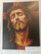 Jezus w koronie cierniowej