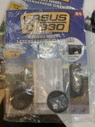 DeAgostini kolekcja Ursus C-330 nr 89