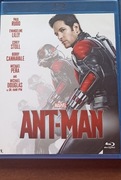 Ant-Man Marvel Blu-ray