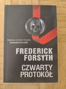 Czwarty protokół Frederick Forsyth