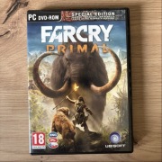 Far Cry Primal BOX pudełko bez klucza PC
