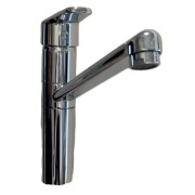 BATERIA ZLEWOZMYWAKOWA JEDNOUCHWYTOWA TRINNITY STOJĄCA 