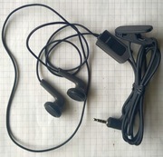 ORYGINALNE klasyczne słuchawki z mikrofonem NOKIA HS-47 JACK 2.5mm