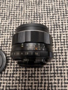 SMC/S-M-C/Super Takumar 50mm F1.4