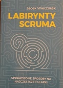 Jacek Wieczorek - Labirynty Scruma