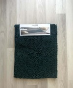 Dywanik Łazienkowy 50x80 SMUKEE HOME Zielony Antypoślizgowy