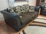 Sprzedam sofę skórzaną 