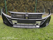 Zderzak kpl. przedni przód VW Arteon lift, R-line, kolor Lc9x, 4 x pdc