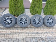 RANGE ROVER EVOQUE ALUFELGI 17 5X108 ET45 215/60