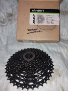 Kaseta microSHIFT 11-38t 9rz.