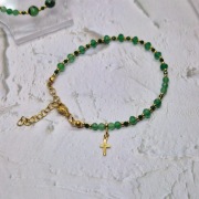 Bransoletka z kamieni naturalnych 