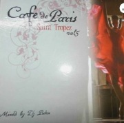 CAFE DE PARIS SAINT TROPEZ VOL.5