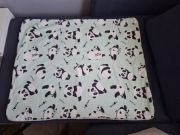 La Millou Kołderka i poduszka Panda