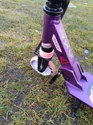 Hulajnoga wyczynowa nowa nie używana koła 125mm