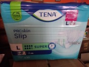 2 opakowania Tena Slip ProSkin Super L
