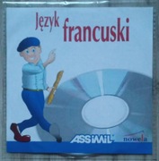 Płyta CD Język kieszonkowy francuski